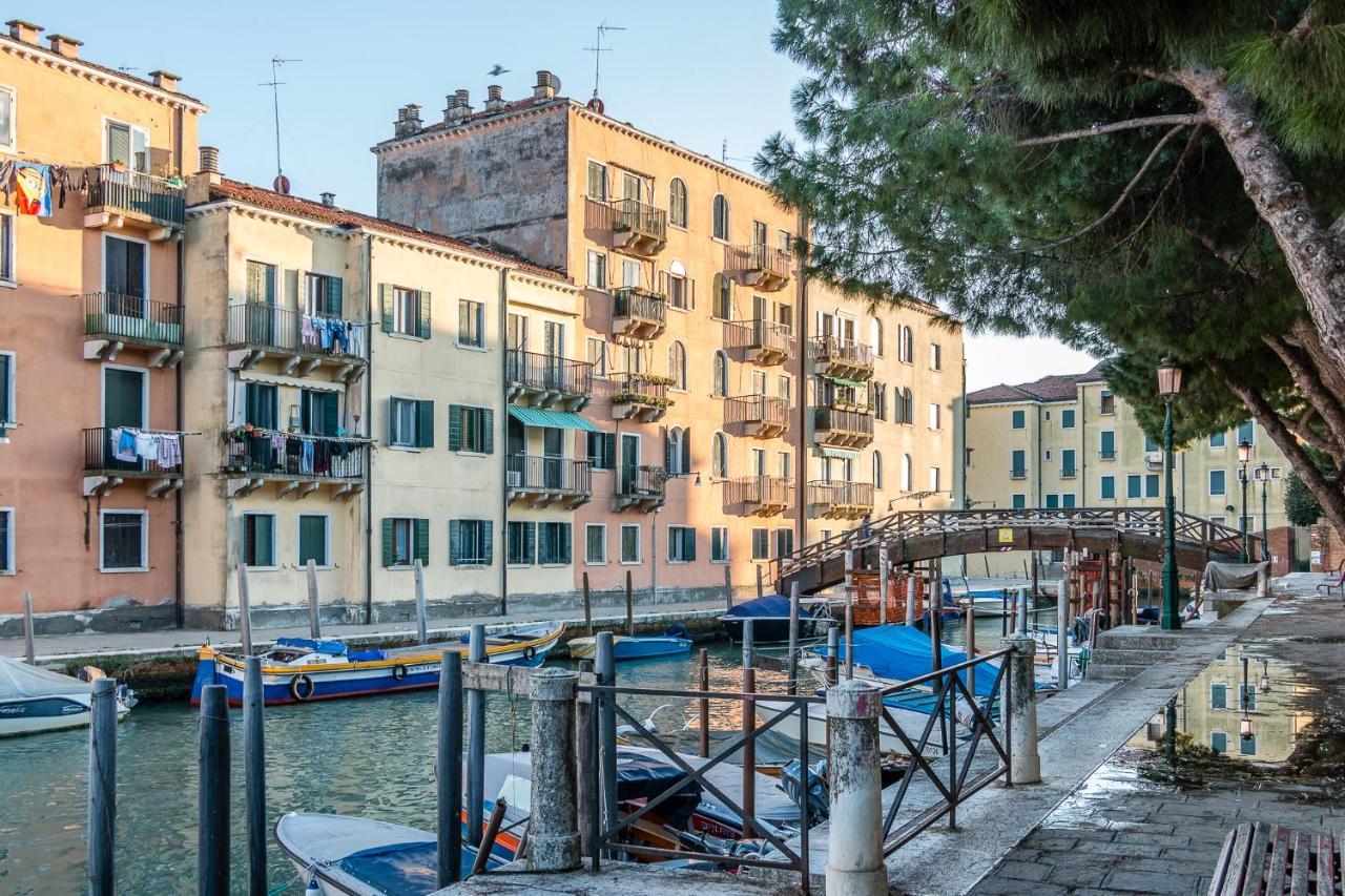 La Casa Di Arianna Apartment Veneţia Exterior foto