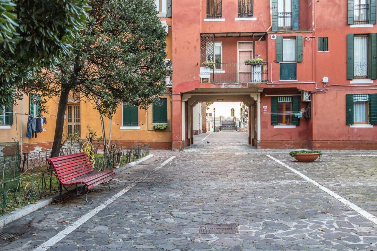 La Casa Di Arianna Apartment Veneţia Exterior foto
