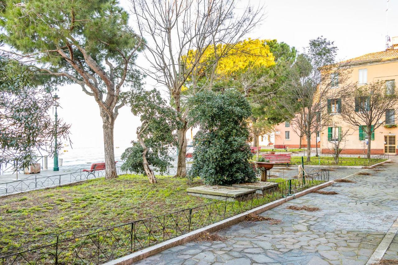 La Casa Di Arianna Apartment Veneţia Exterior foto